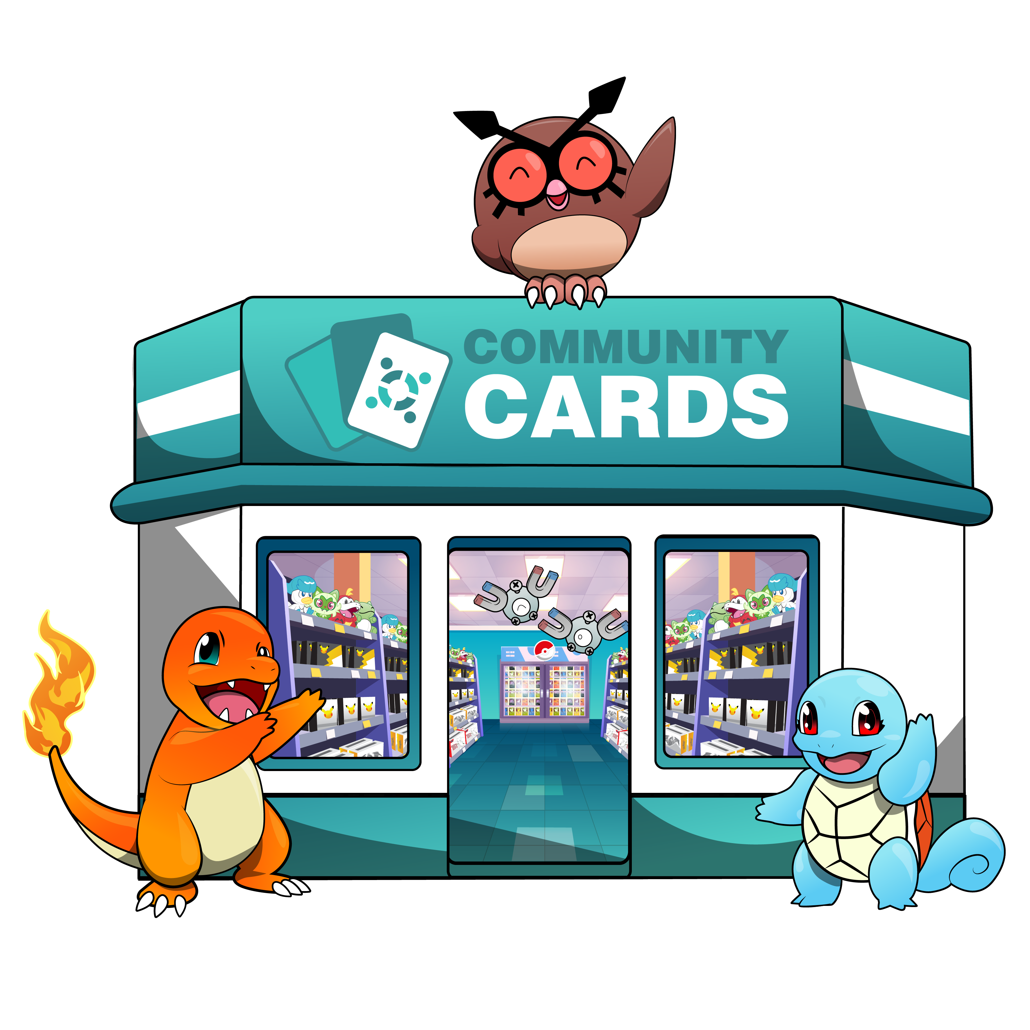pokemon card community San Antonio Zoo prepares for first Pokmon Day of 2024 Pokemon Community Card Show |